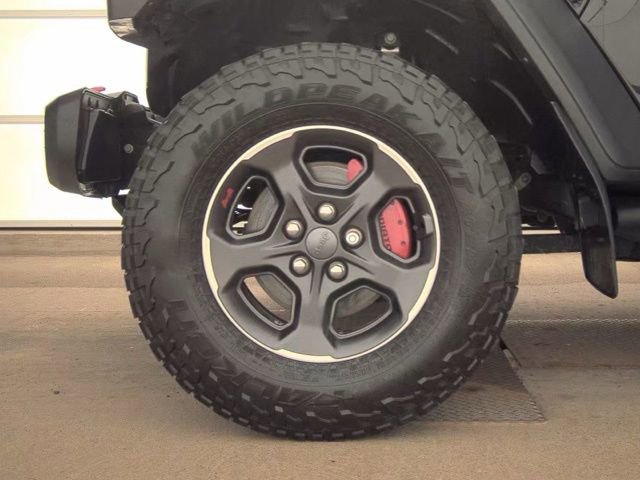 Used 2022 Jeep Gladiator Rubicon w/ Cold Weather Group AWD/4WD image 41