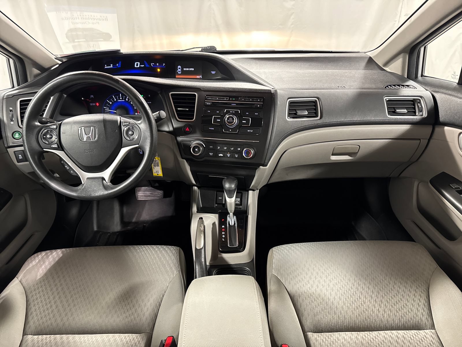 Used 2014 Honda Civic LX image 4