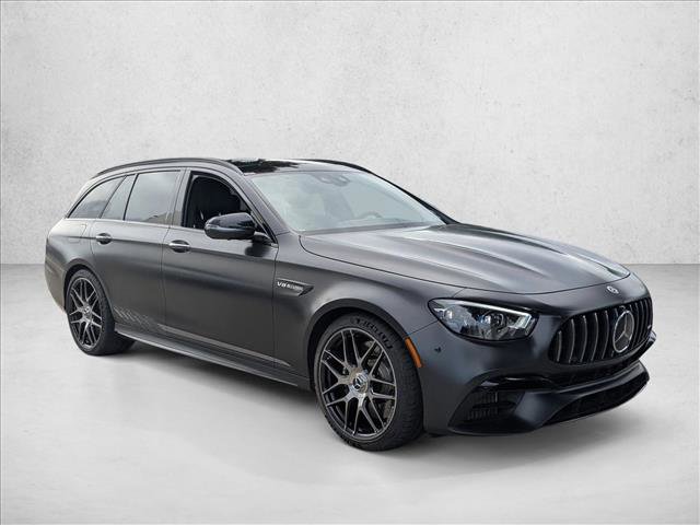 Used 2023 Mercedes-Benz E 63 AMG S video 3