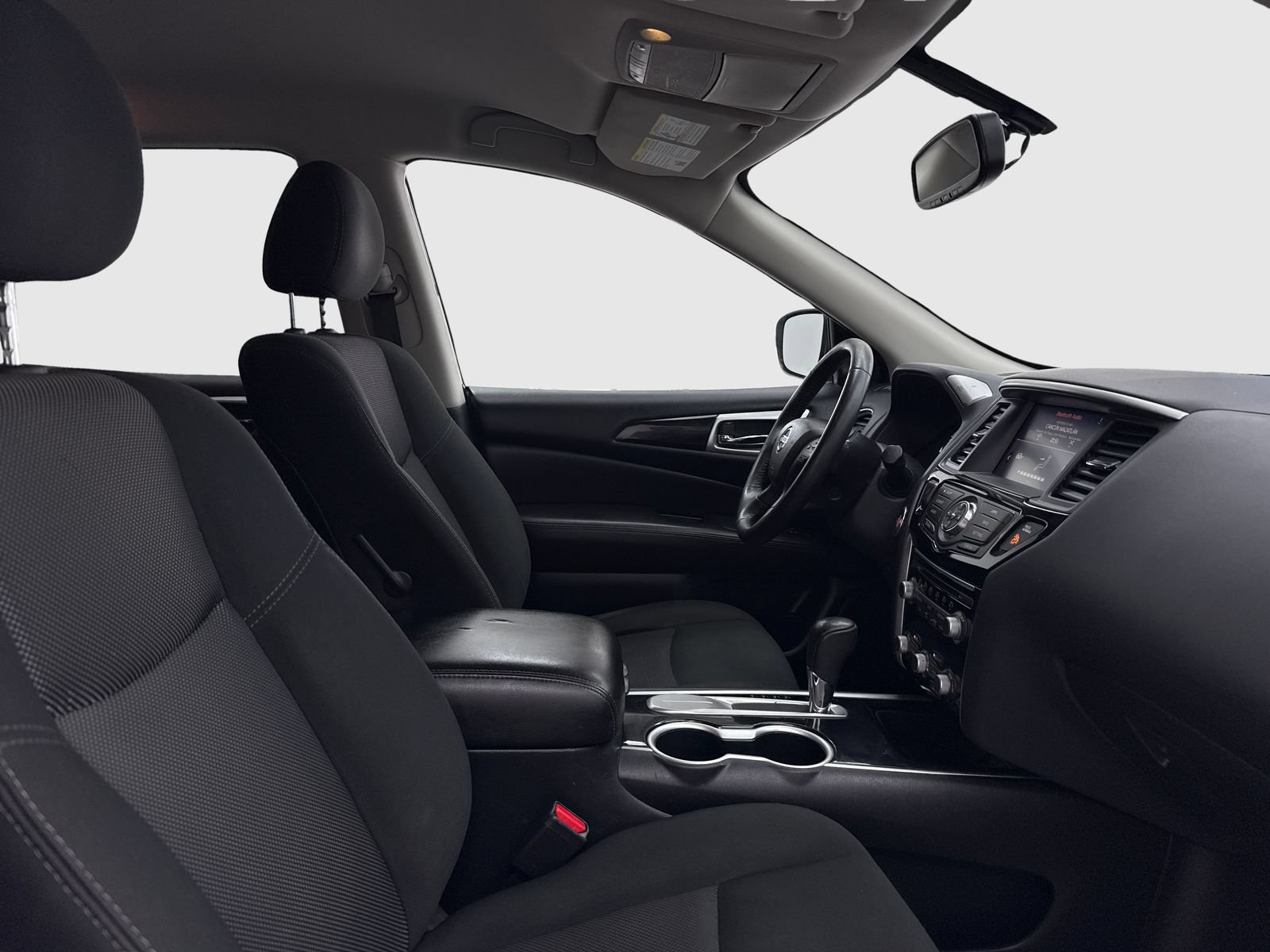 Used 2020 Nissan Pathfinder SV FWD image 41