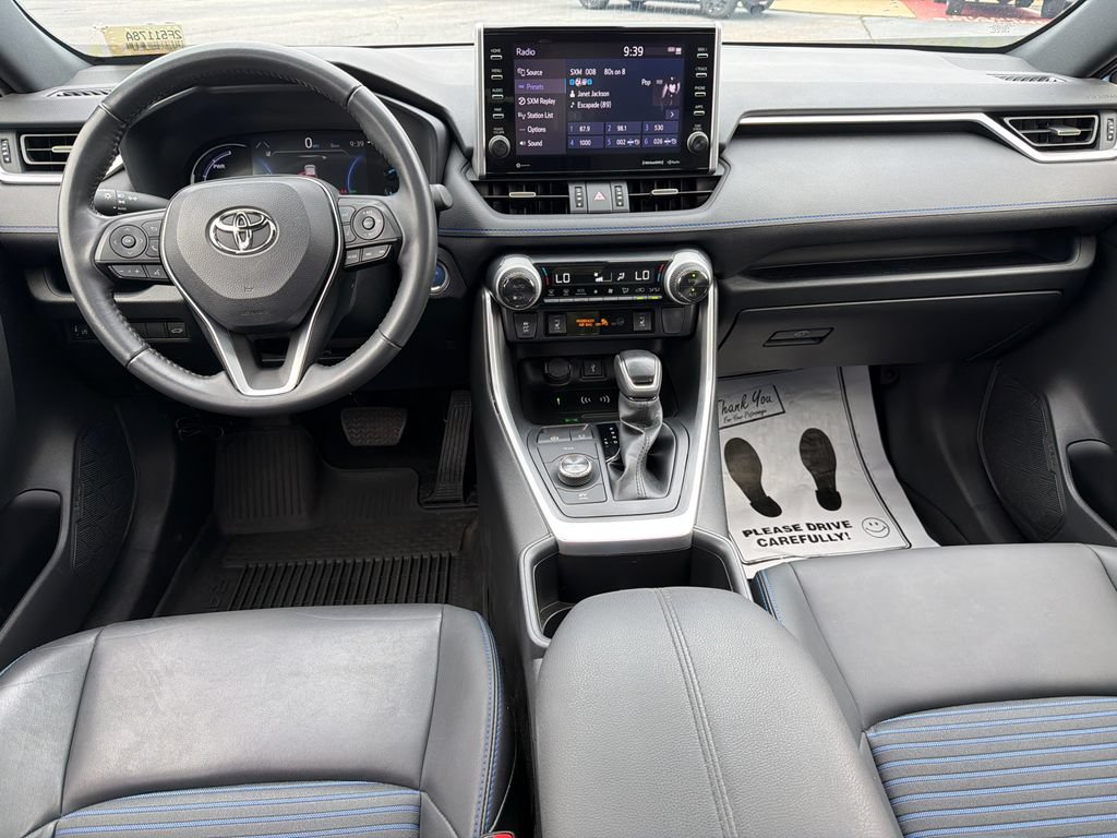 Used 2022 Toyota RAV4 XSE AWD/4WD image 23