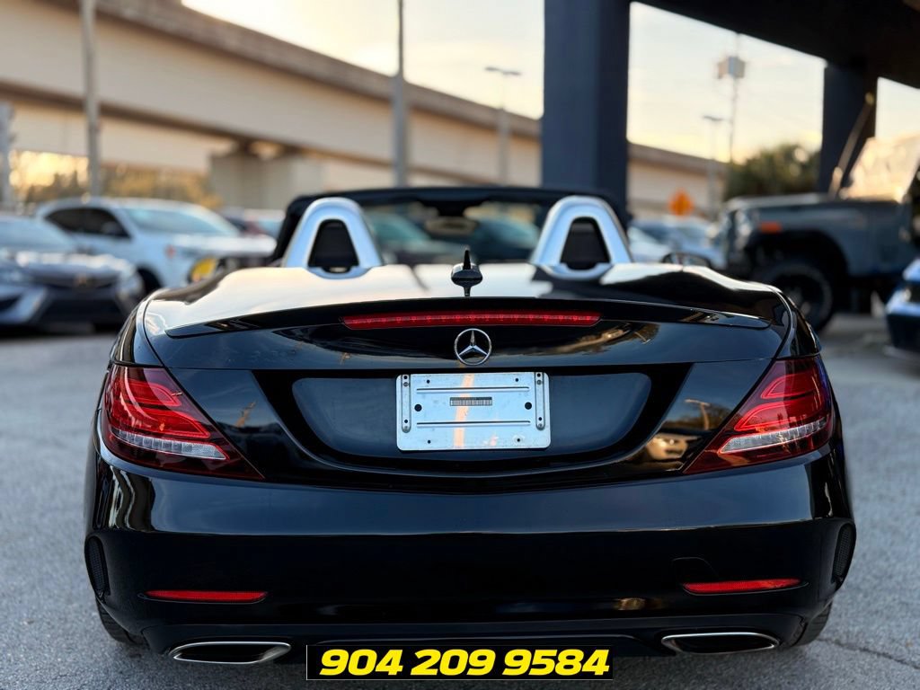 Used 2018 Mercedes-Benz SLC 300 image 6