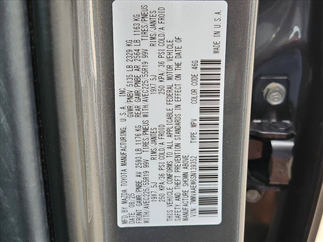 Used 2025 MAZDA CX-50 2.5 Hybrid w/ Premium Plus Pkg AWD/4WD image 27