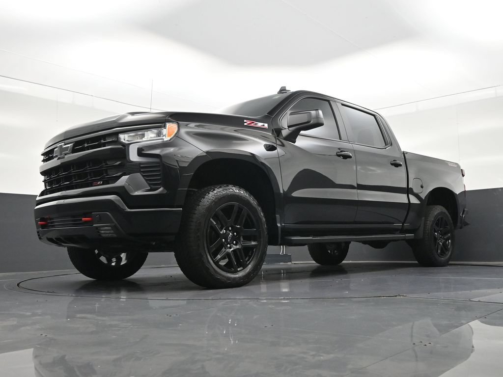 Used 2026 Chevrolet Silverado 1500 LT Trail Boss AWD/4WD image 23
