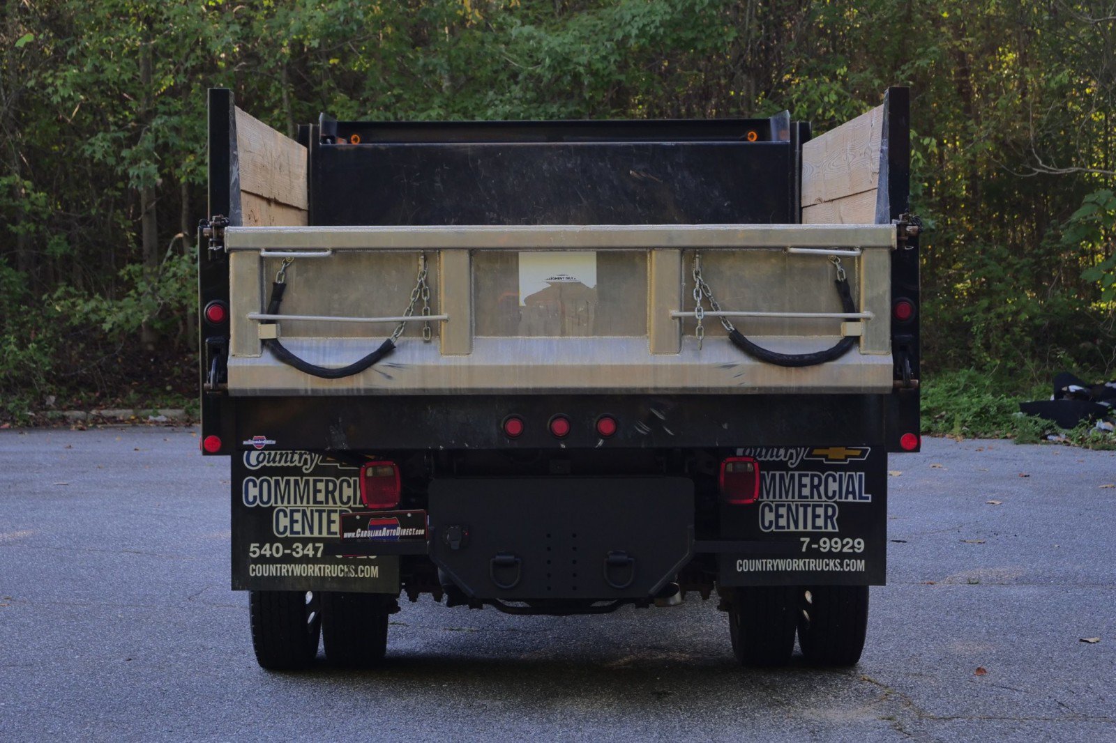 Used 2023 RAM 5500 Tradesman AWD/4WD image 8
