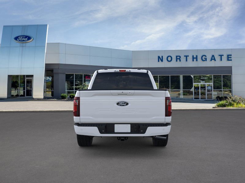 New 2025 Ford F150 XLT w/ Equipment Group 302A MID image 6