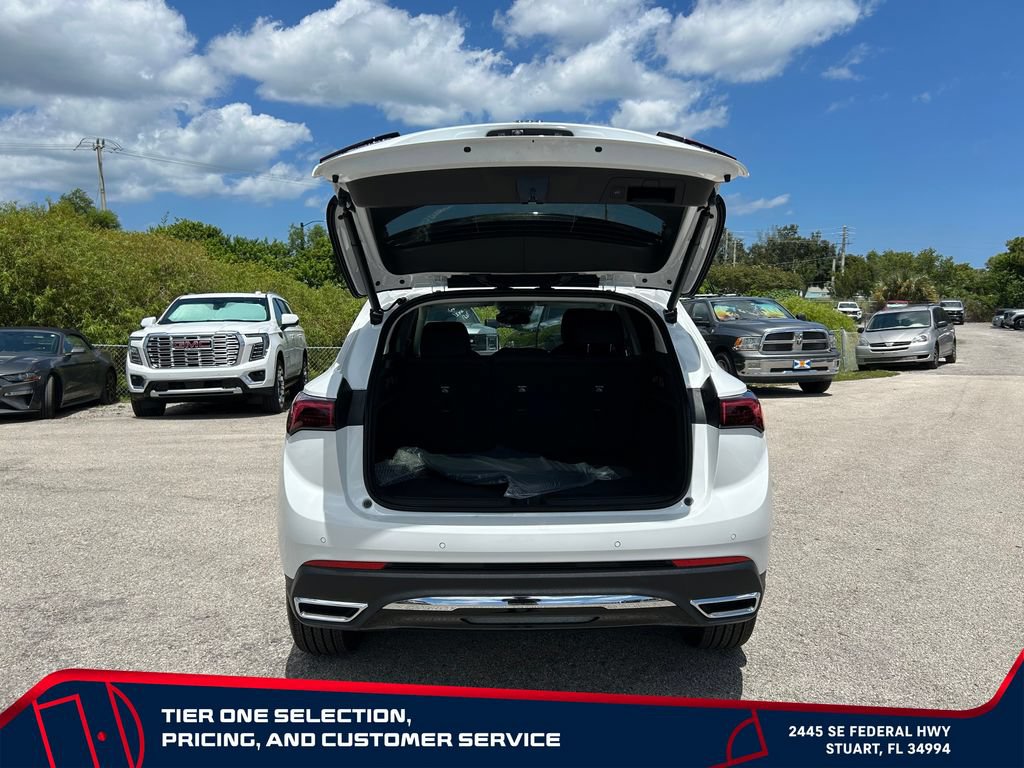 New 2026 Buick Envision Preferred AWD/4WD image 16