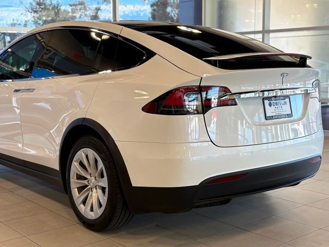 Used 2021 Tesla Model X Long Range image 14
