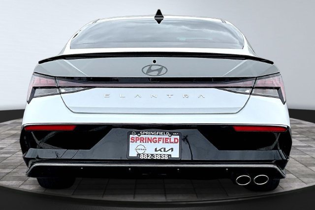 Used 2026 Hyundai Elantra N Line FWD image 5
