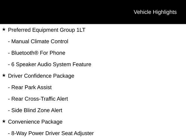 Used 2017 Chevrolet Equinox LT w/ Convenience Package image 5