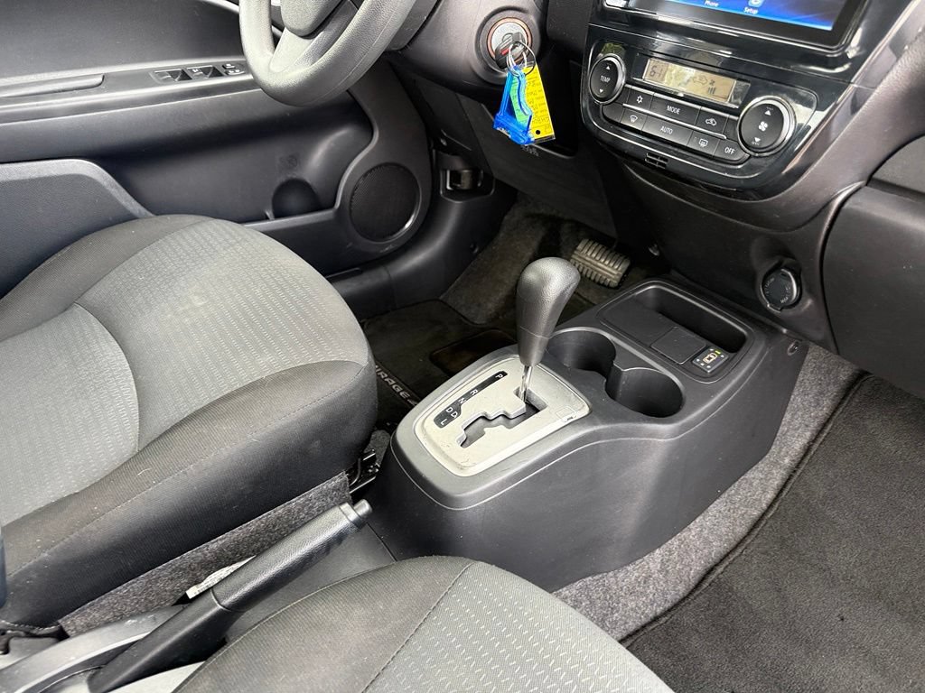Used 2021 Mitsubishi Mirage G4 ES FWD image 40