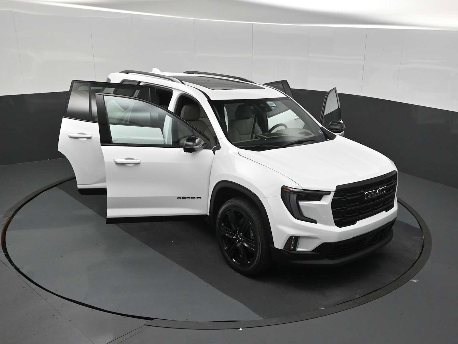 New 2026 GMC Acadia Elevation w/ Black Edition AWD/4WD image 35