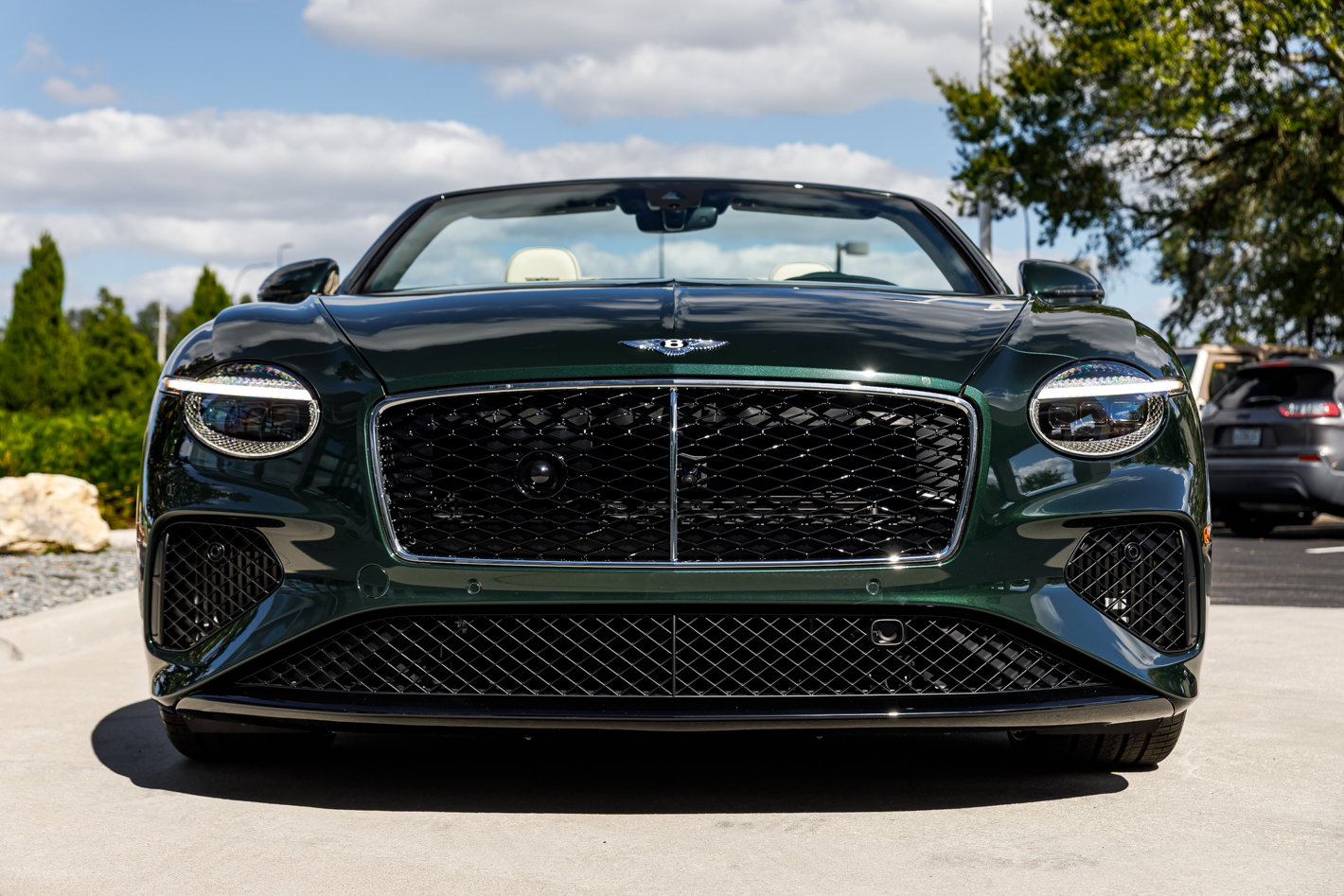 New 2026 Bentley Continental GTC image 15