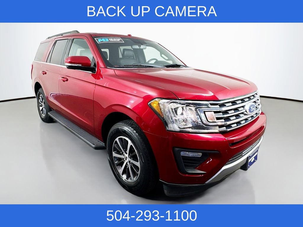 Used 2018 Ford Expedition XLT w/ Equipment Group 201A image 3