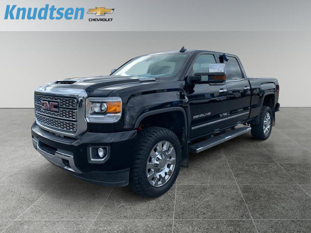 Used 2019 GMC Sierra 2500 Denali image 3
