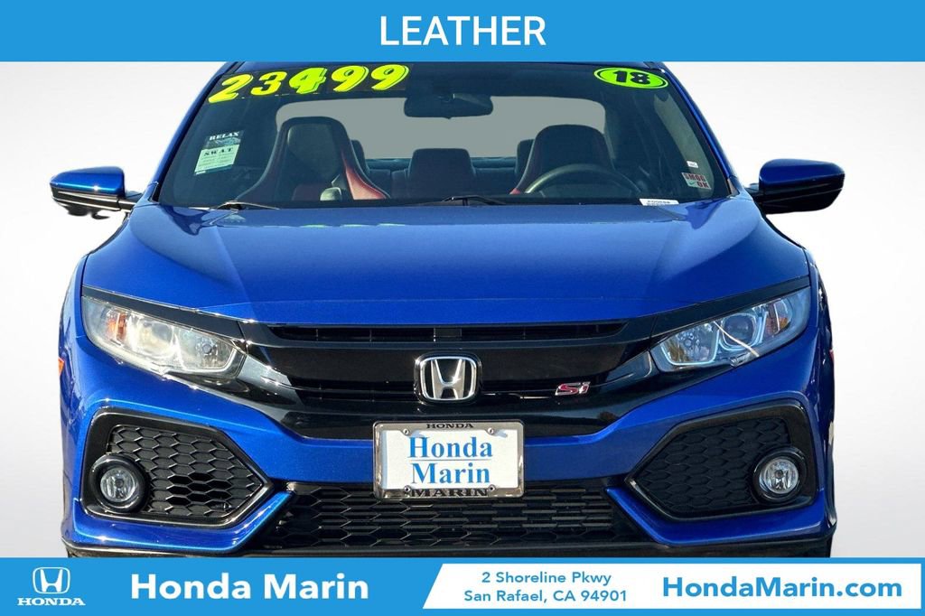 Used 2018 Honda Civic Si image 10
