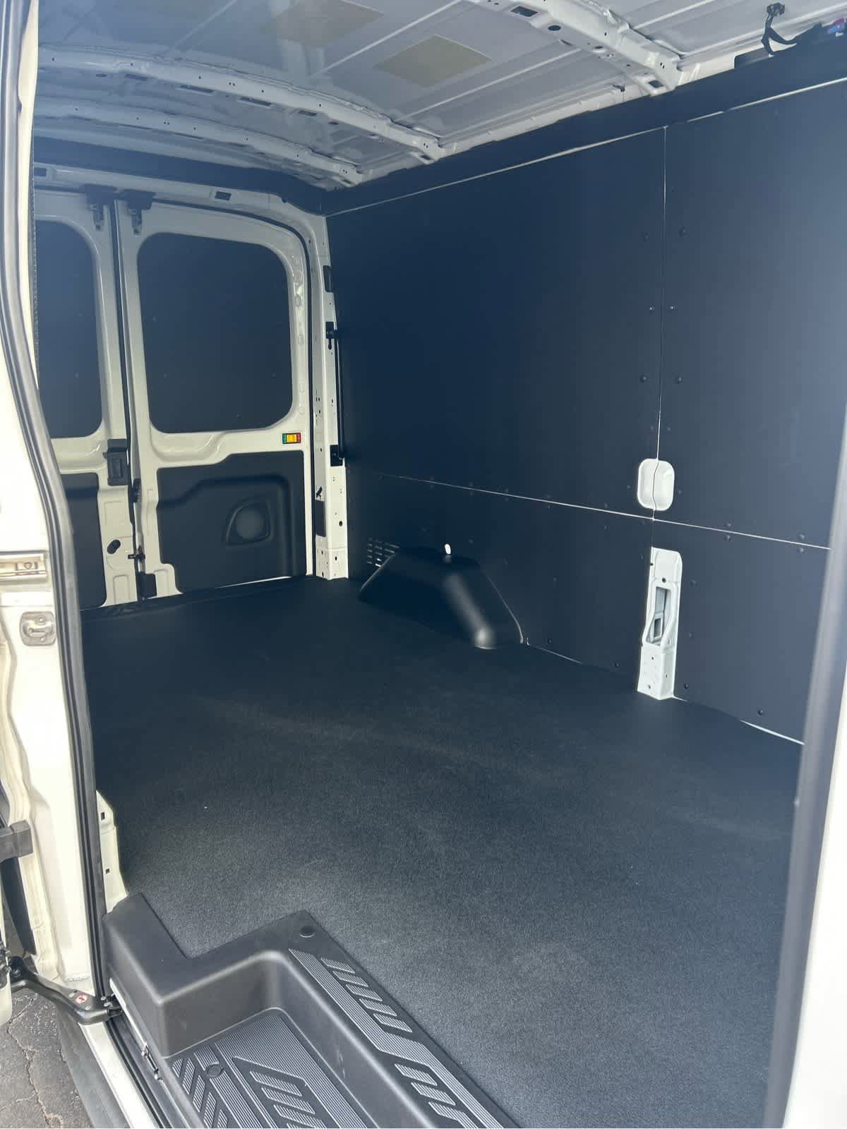 New 2026 Ford Transit 250 148 Medium Roof w/ Load Area Protection Package image 13