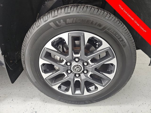 Used 2023 Toyota Tundra Limited AWD/4WD image 8