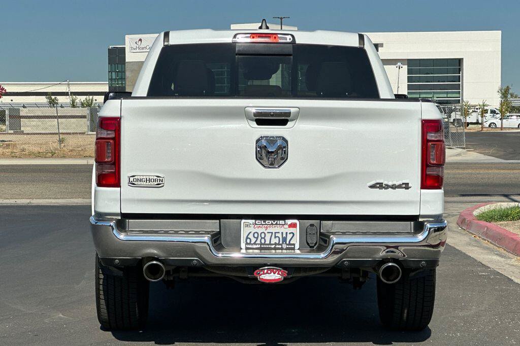 Used 2020 RAM 1500 Limited AWD/4WD image 5