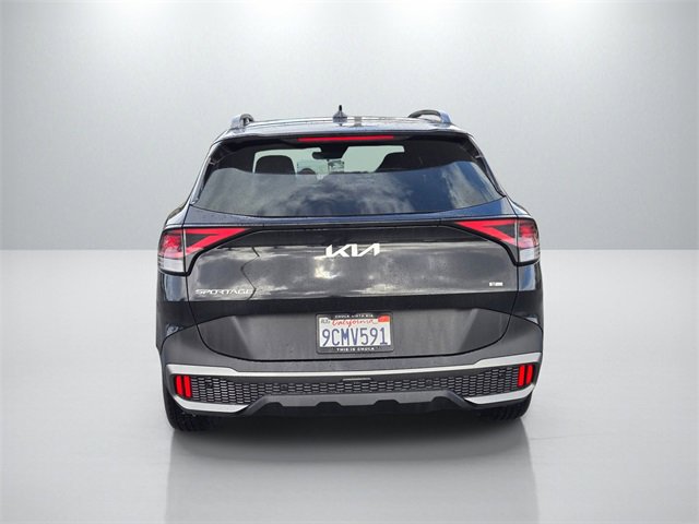 Used 2023 Kia Sportage X-Line w/ X-Line Premium Package image 5