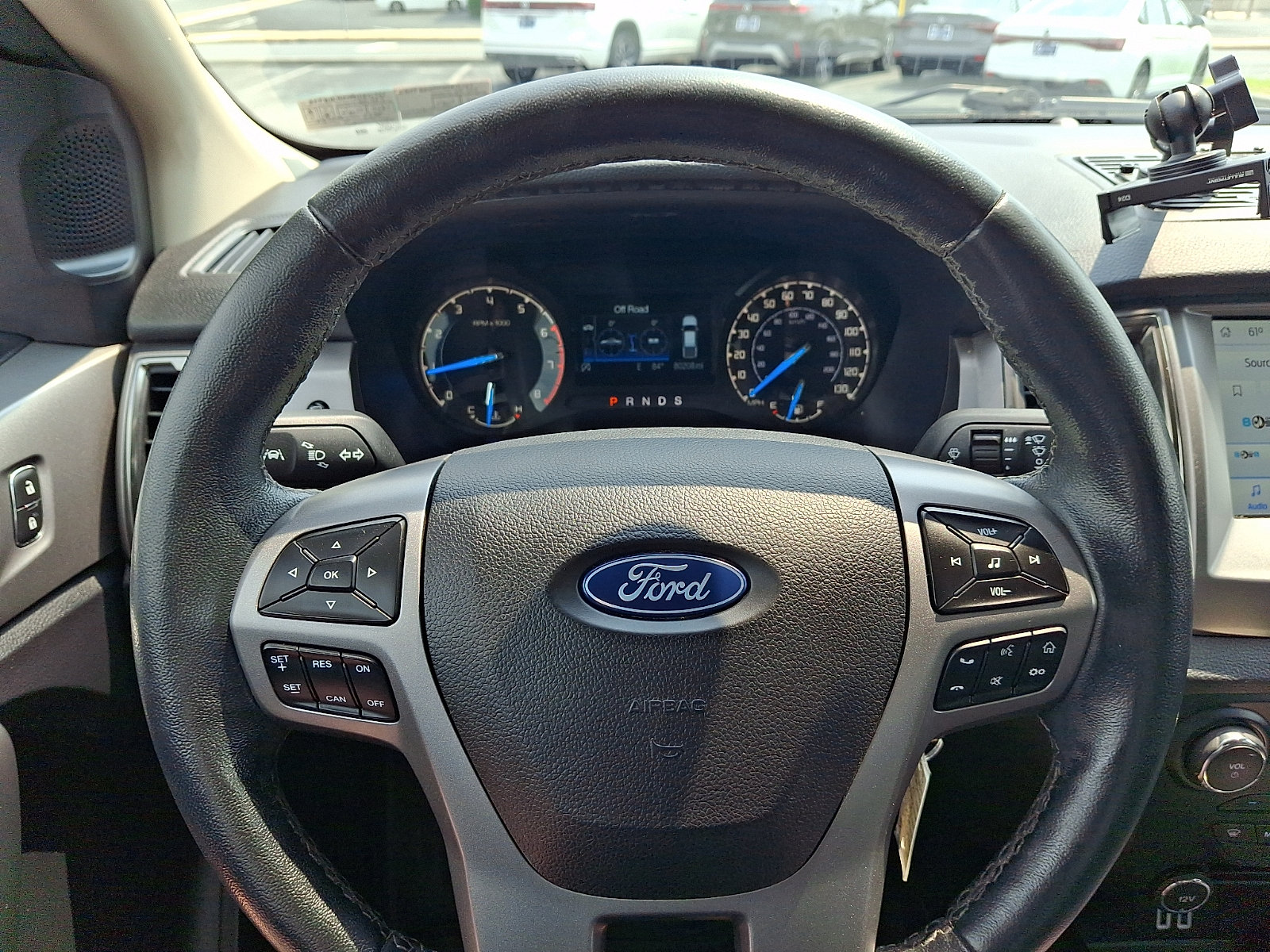 Used 2020 Ford Ranger XLT w/ Equipment Group 302A Luxury AWD/4WD image 18