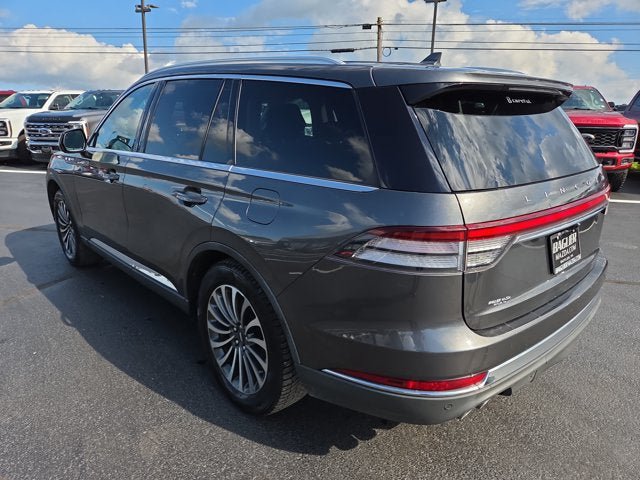 Used 2020 Lincoln Aviator Reserve w/ Equipment Group 201A AWD/4WD image 4