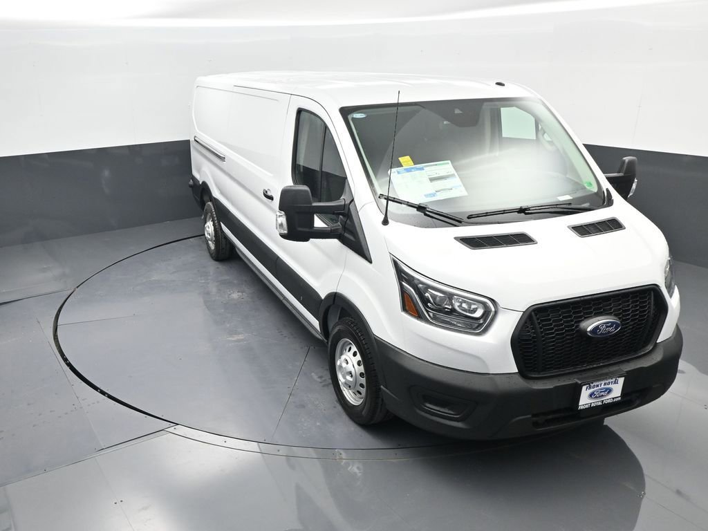 New 2025 Ford Transit 250 Low Roof AWD w/ Interior Upgrade Package image 37