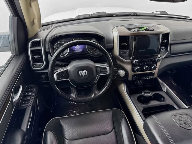 Used 2021 RAM 1500 Laramie AWD/4WD image 22