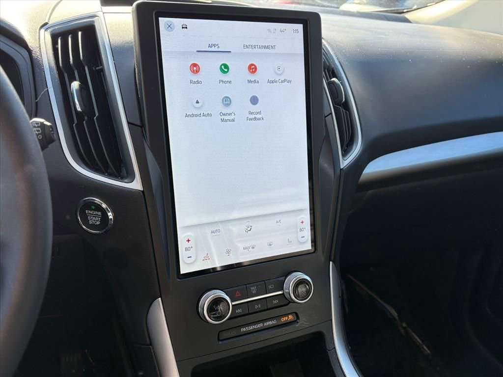 Used 2024 Ford Edge SEL AWD/4WD image 9