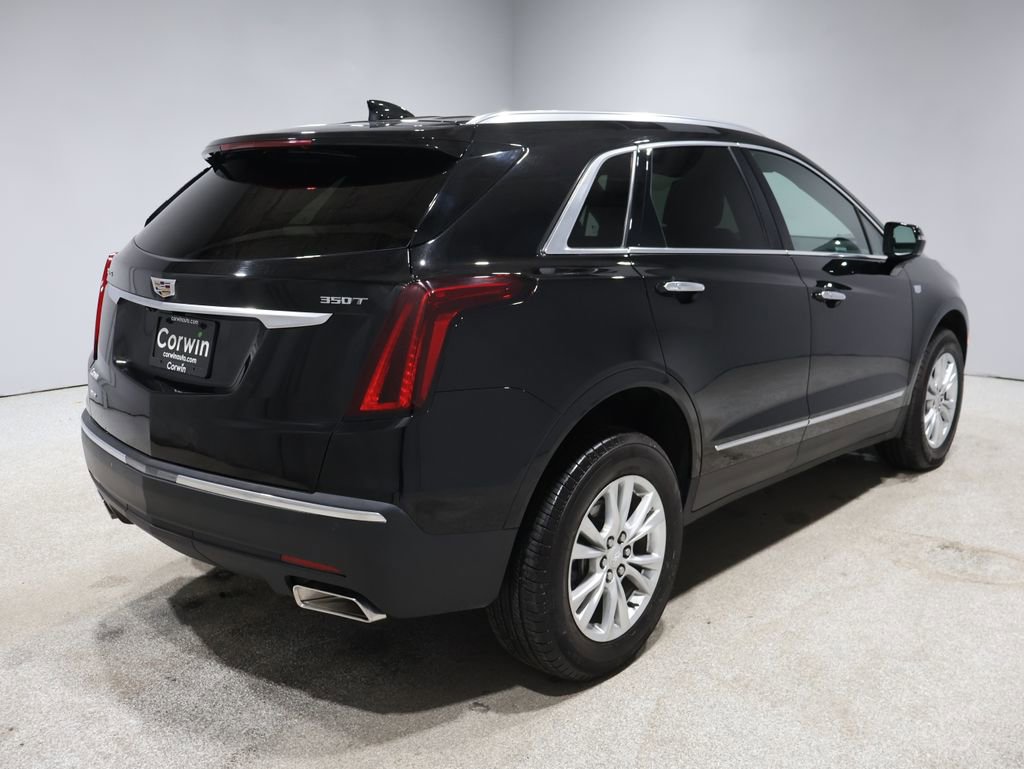 Used 2023 Cadillac XT5 Luxury image 2