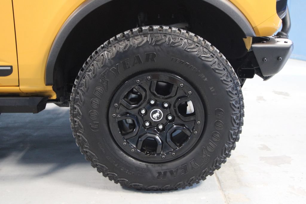 Used 2021 Ford Bronco First Edition AWD/4WD image 36