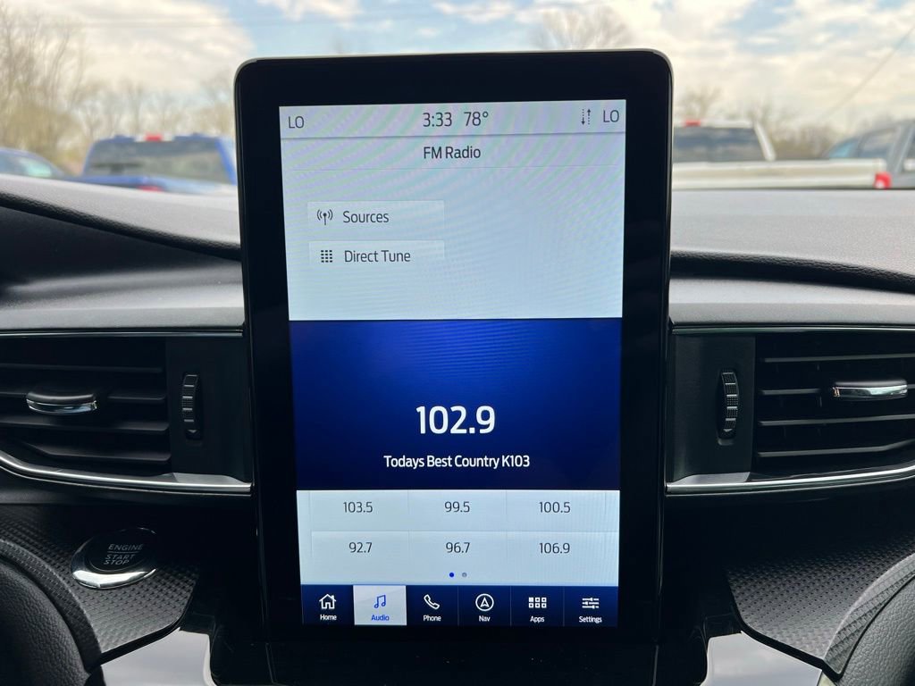 Used 2022 Ford Explorer ST w/ Equipment Group 401A image 27