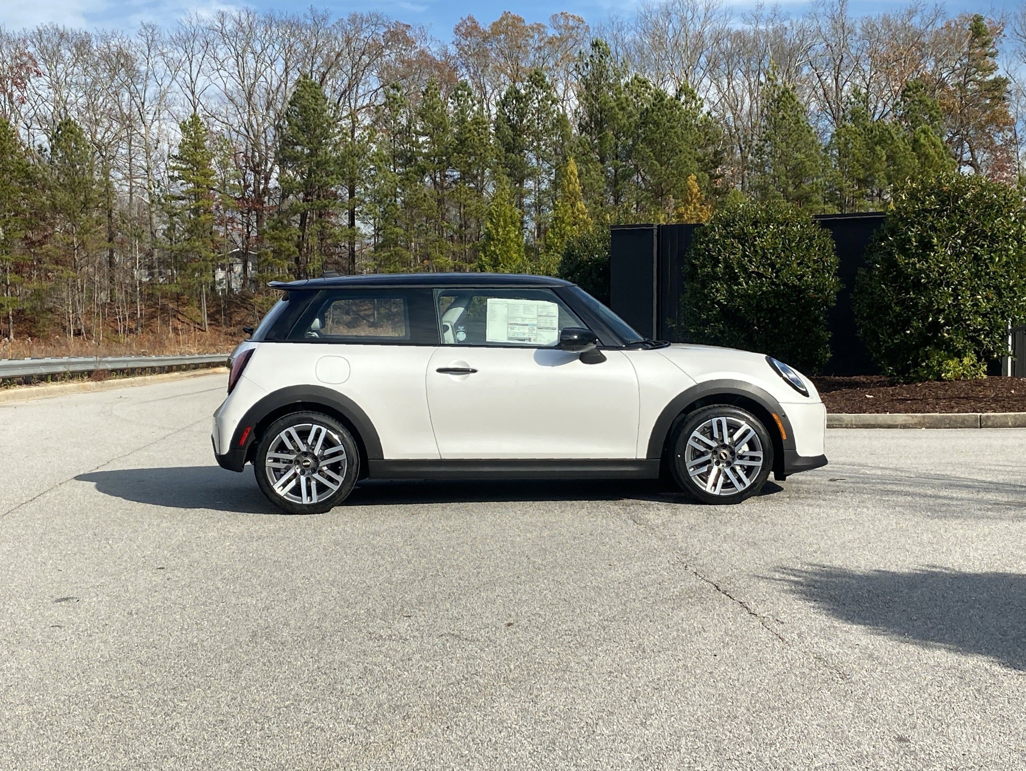 New 2026 MINI Cooper S FWD image 5