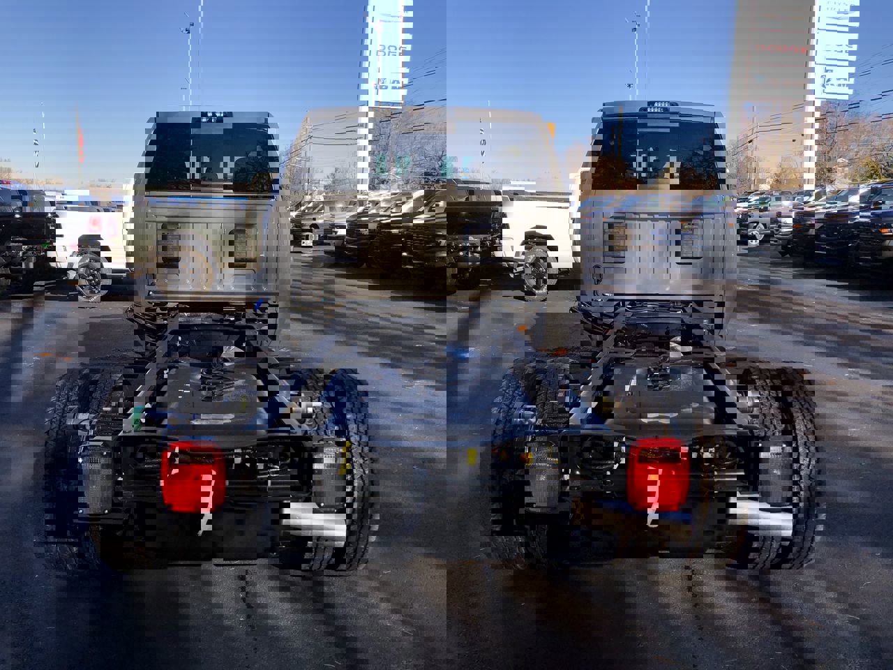 New 2026 RAM 4500 Tradesman image 17