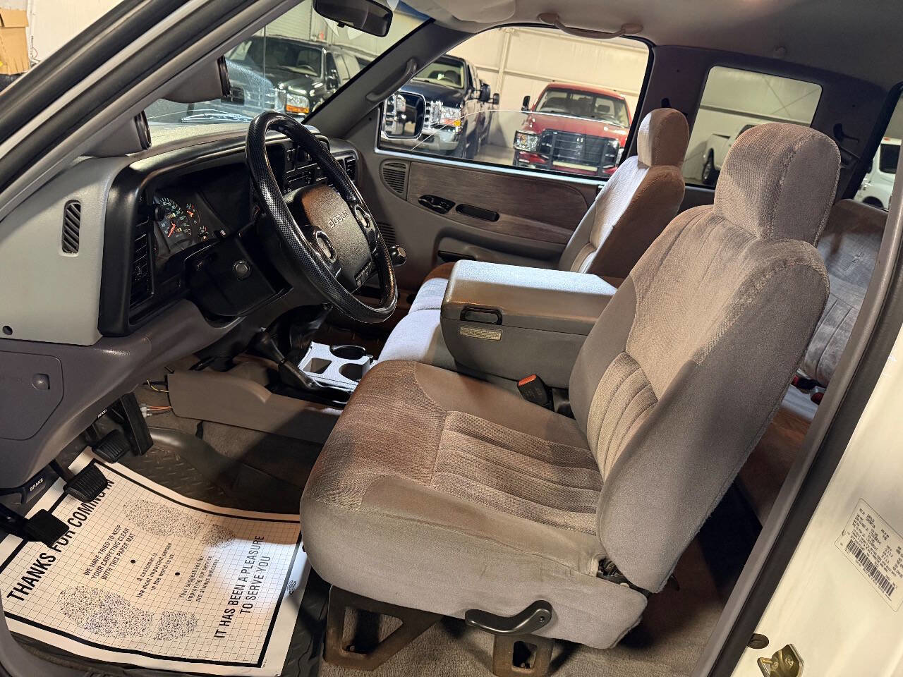 Used 1997 Dodge Ram 3500 Truck 4x4 Club Cab image 35