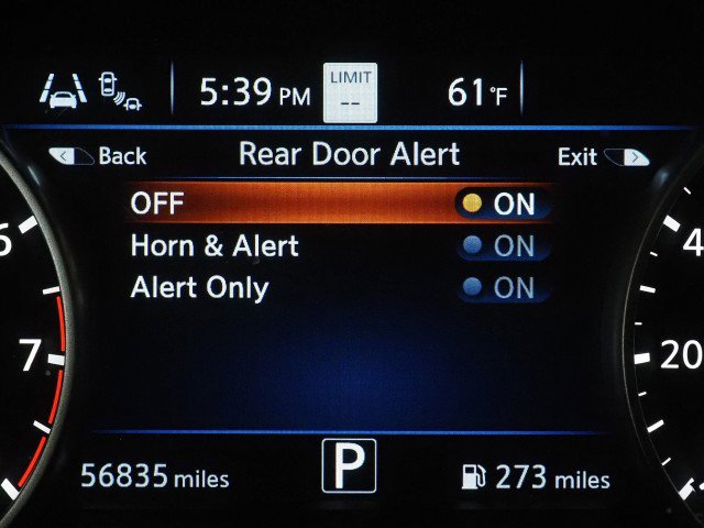 Used 2022 Nissan Murano SL image 21