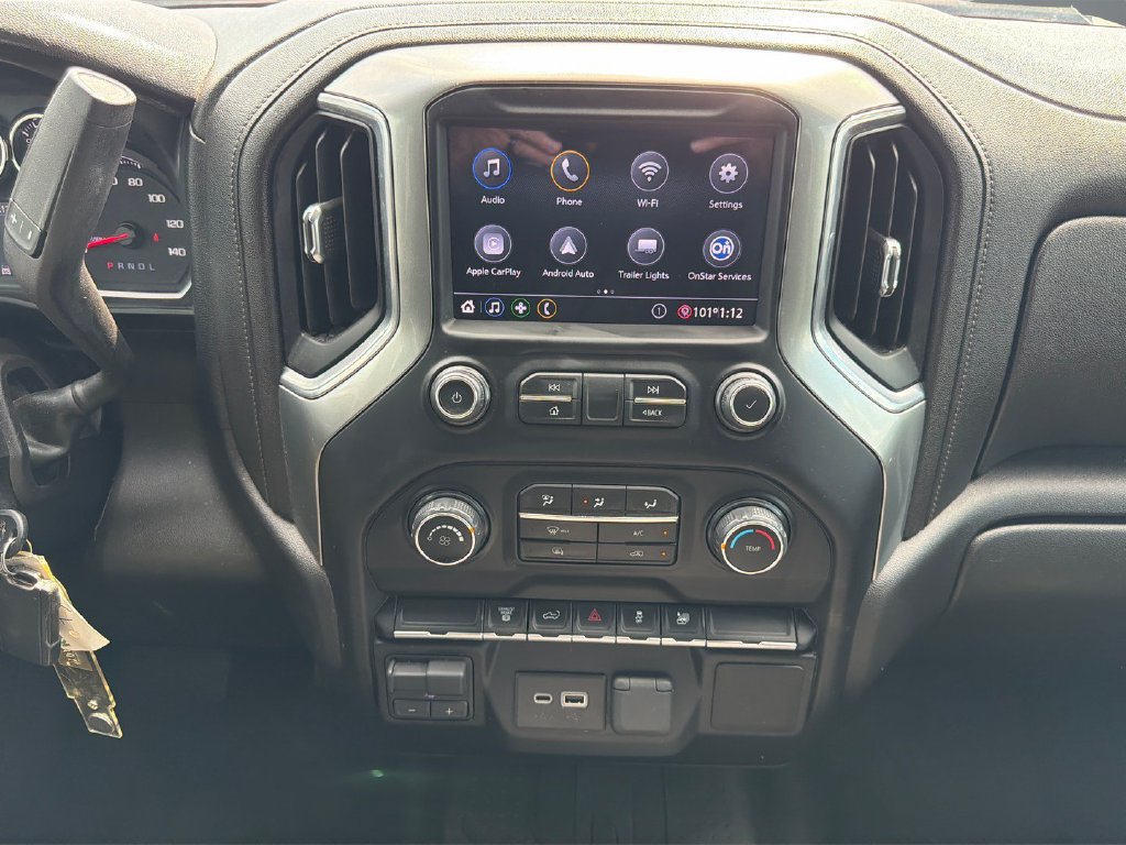 Certified 2022 Chevrolet Silverado 2500 LT AWD/4WD image 17