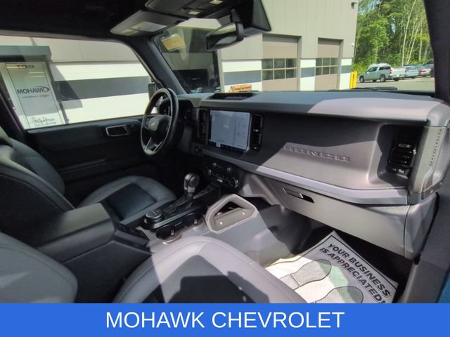 Used 2024 Ford Bronco Big Bend AWD/4WD image 29