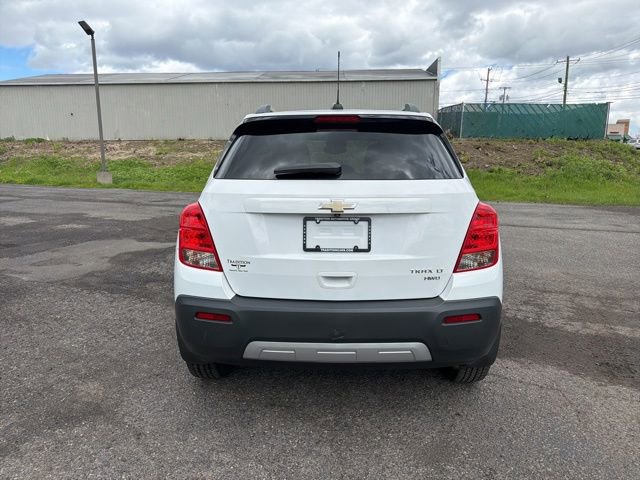 Used 2016 Chevrolet Trax LT AWD/4WD image 4