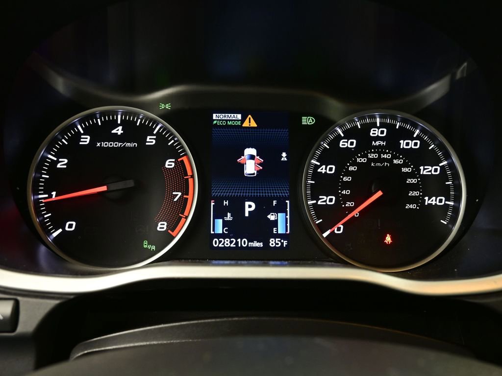 Used 2024 Mitsubishi Eclipse Cross SE image 7