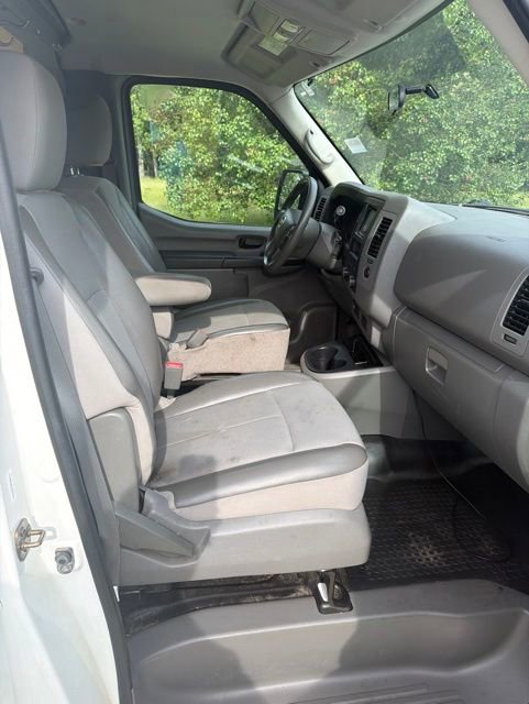 Used 2017 Nissan NV 1500 S w/ Power Basic Package RWD image 4