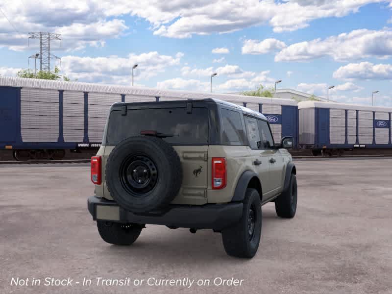 New 2026 Ford Bronco Big Bend AWD/4WD image 8