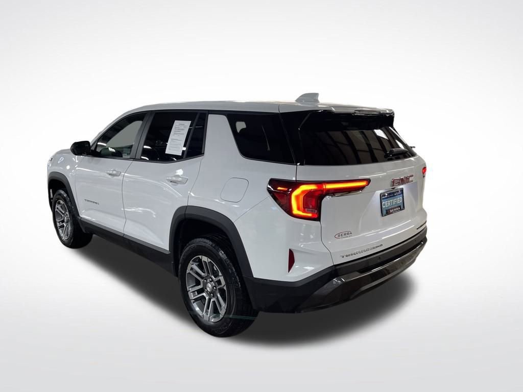 Certified 2025 GMC Terrain Elevation image 3