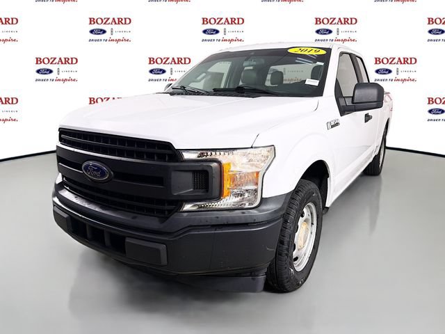 Used 2019 Ford F150 XL RWD image 4