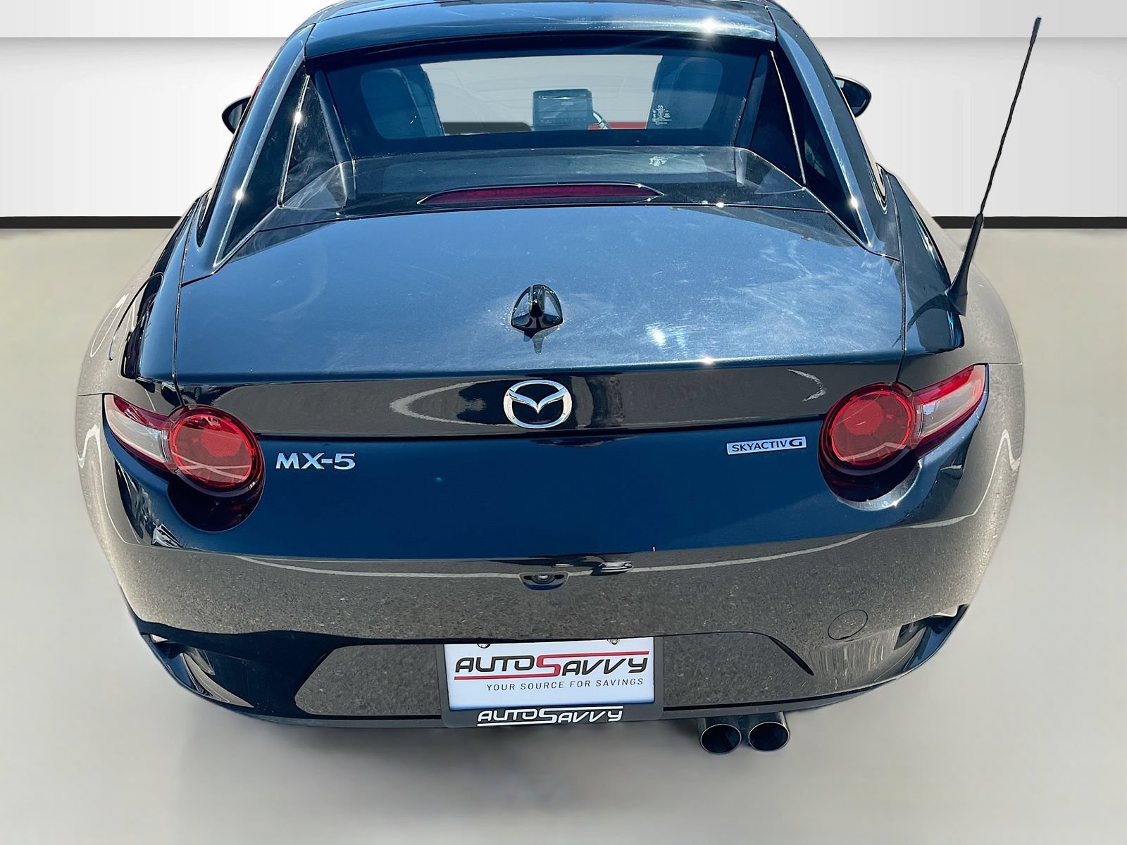 Used 2023 MAZDA MX-5 Miata Grand Touring RWD image 22