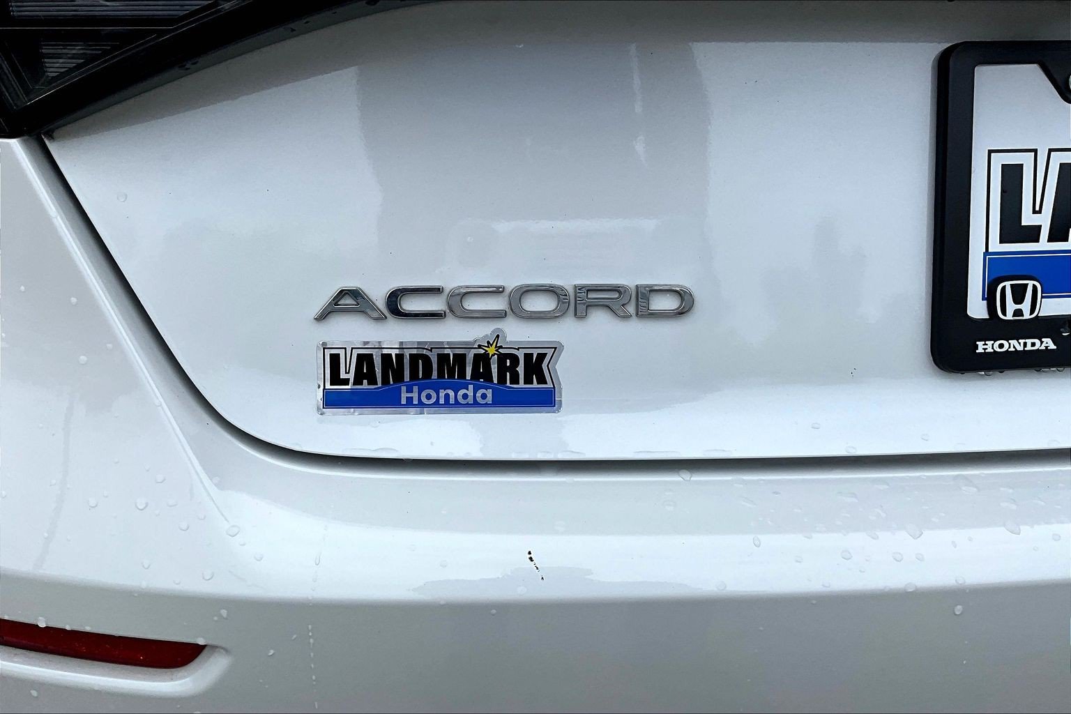 Used 2023 Honda Accord EX image 32