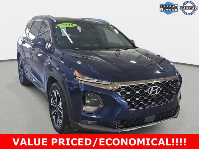 Used 2020 Hyundai Santa Fe Limited image 3