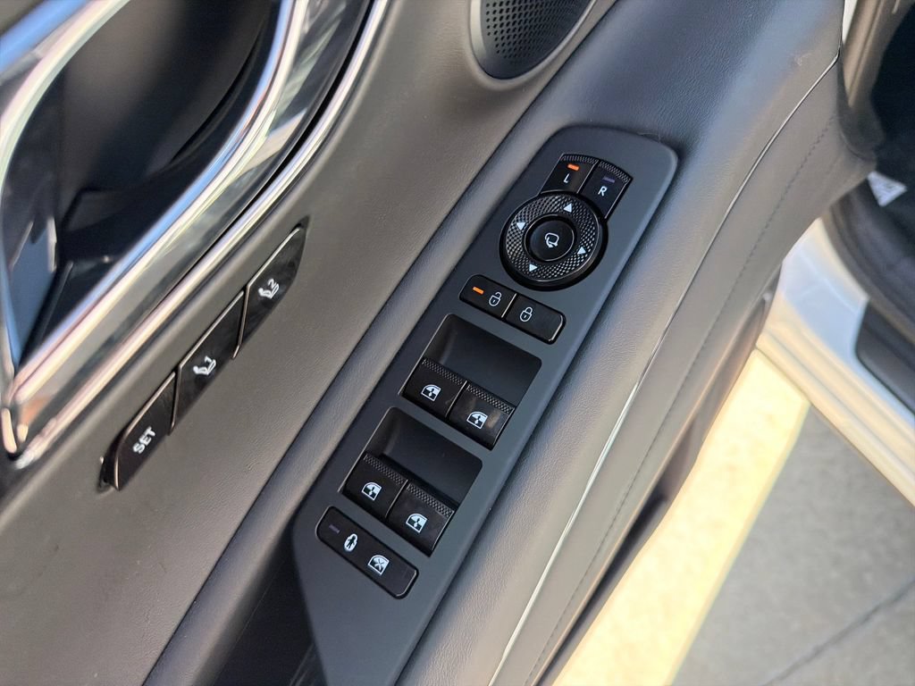 New 2026 Genesis GV80 3.5T Prestige AWD/4WD image 11