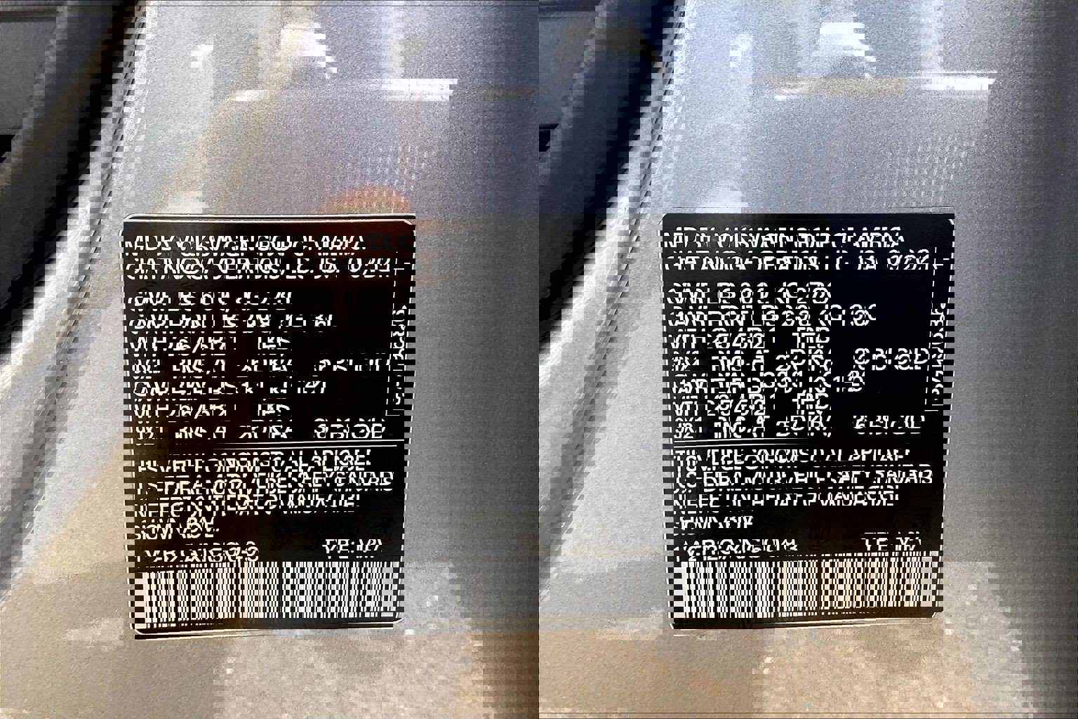 Certified 2022 Volkswagen Atlas SEL Premium image 33