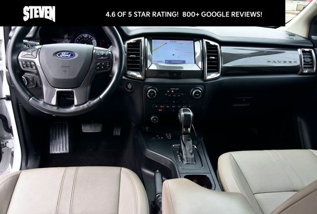 Used 2020 Ford Ranger Lariat w/ Technology Package RWD image 16